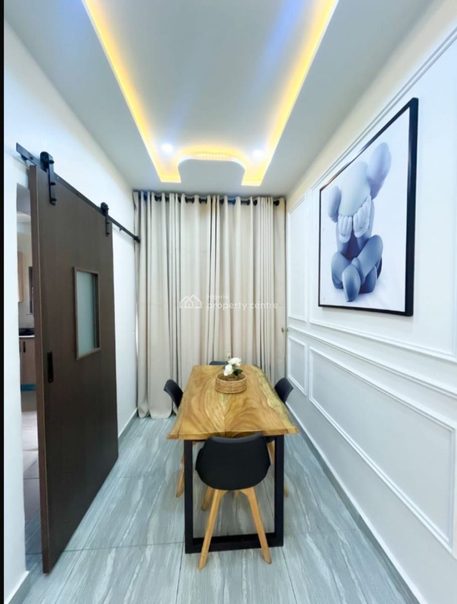 Luxury 2 Bedroom with Treated Water Supply, Jahi, Abuja, Flat / Apartment Short Let