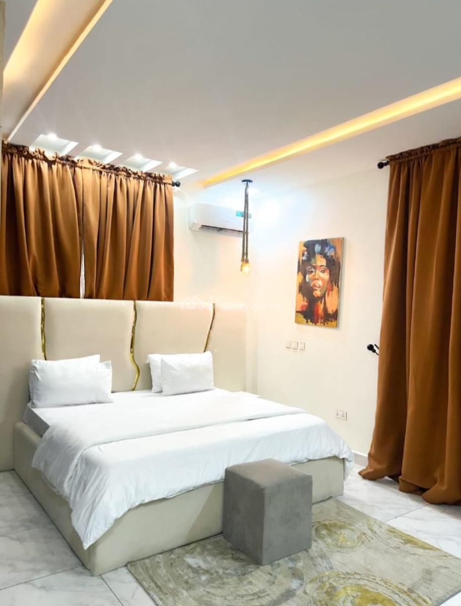 Luxury 2 Bedroom with Treated Water Supply, Jahi, Abuja, Flat / Apartment Short Let