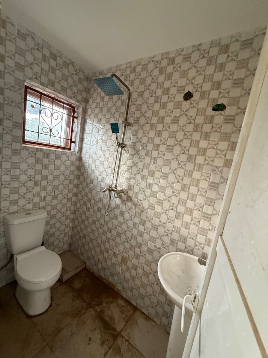 Newly Built 2-bedroom Flat, Redeemer Estate, Pyakasa, Lugbe District, Abuja, Flat / Apartment for Rent