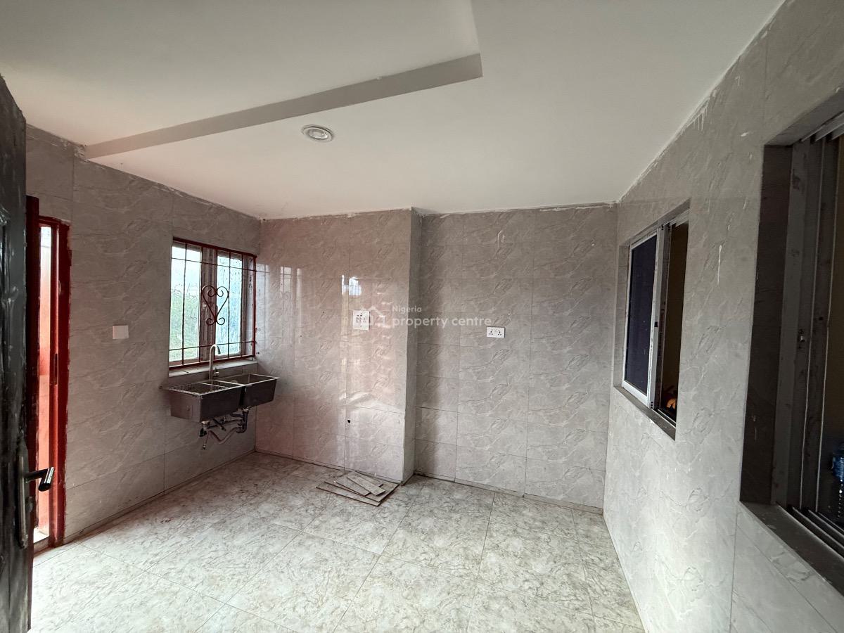 Newly Built 2-bedroom Flat, Redeemer Estate, Pyakasa, Lugbe District, Abuja, Flat / Apartment for Rent