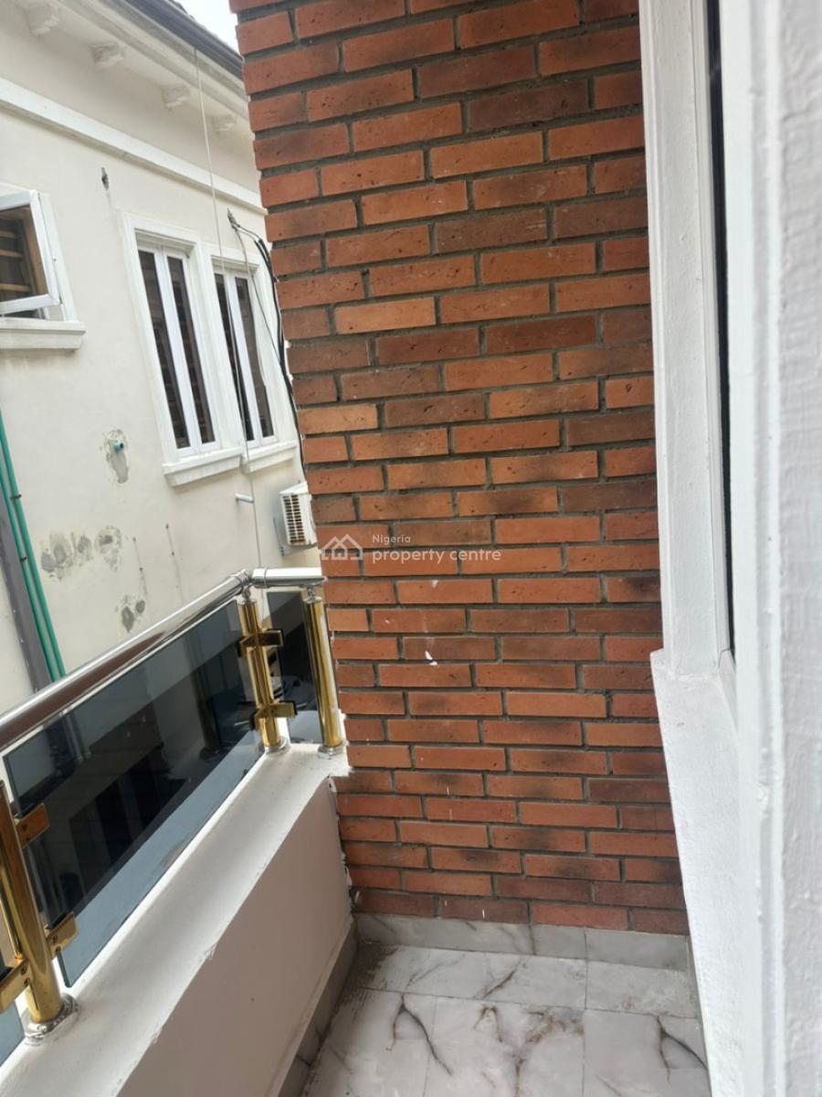 Spacious 4 Bedroom Semi Detached Duplex, Chevron Alternative, Lekki, Lagos, Semi-detached Duplex for Sale