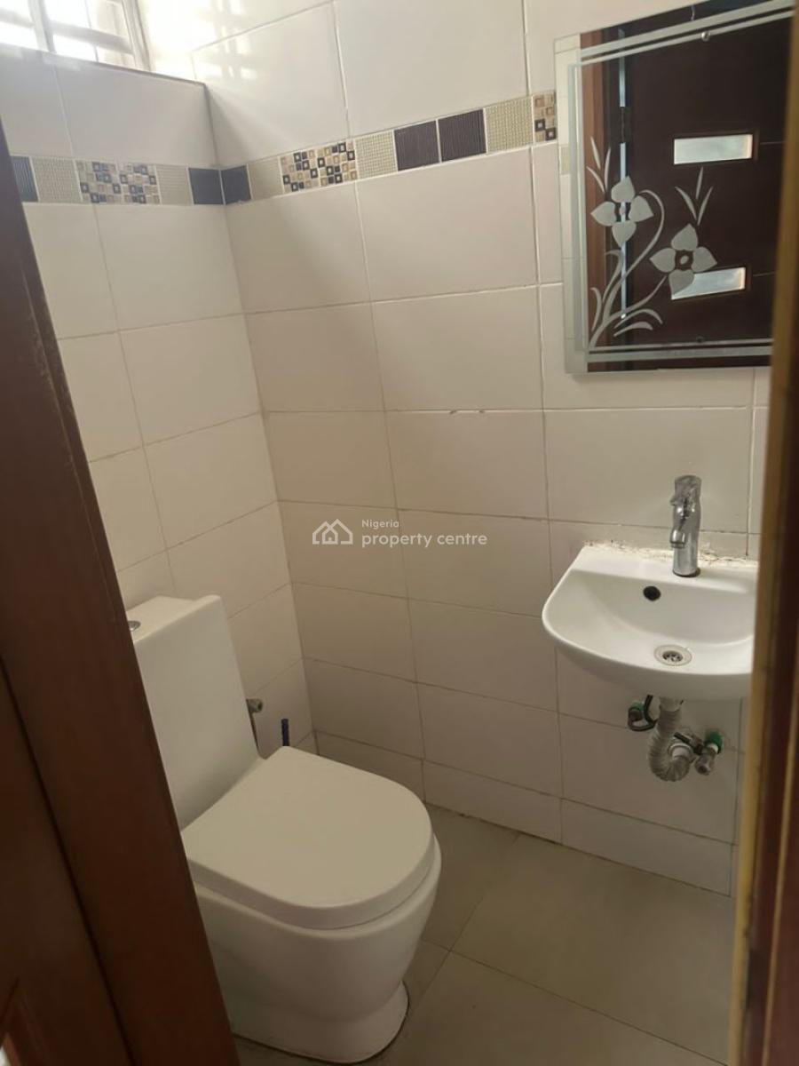 Spacious 4 Bedroom Semi Detached Duplex, Chevron Alternative, Lekki, Lagos, Semi-detached Duplex for Sale