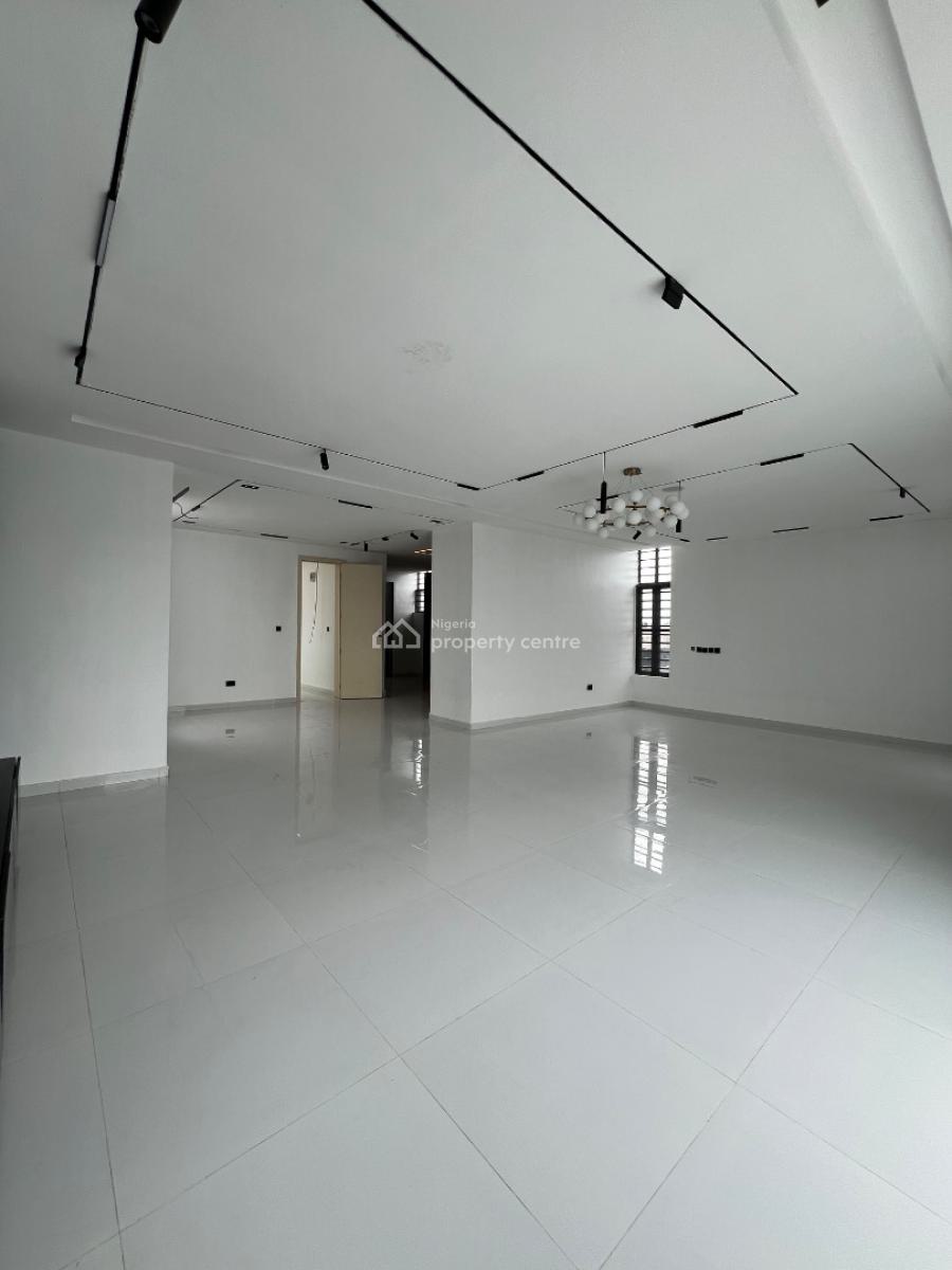 Luxury 5 Bedroom Fully Detached Duplex  with Amazing Facilities, Chevron, Lekki Phase 2, Lekki, Lagos, Detached Duplex for Sale