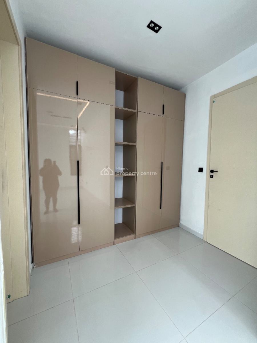 Luxury 5 Bedroom Fully Detached Duplex  with Amazing Facilities, Chevron, Lekki Phase 2, Lekki, Lagos, Detached Duplex for Sale