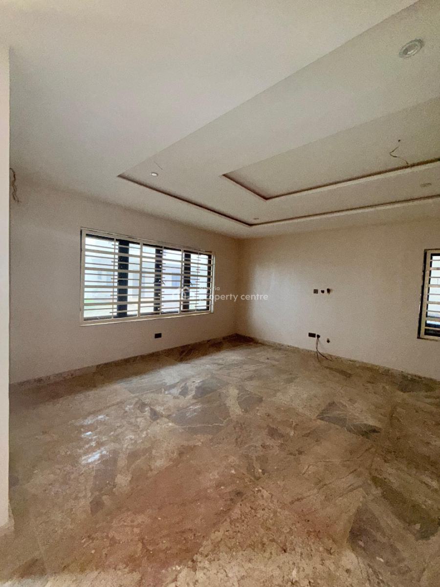 5 Bedroom Terraced Duplex with a Bq, Life Camp, Abuja, Terraced Duplex for Sale