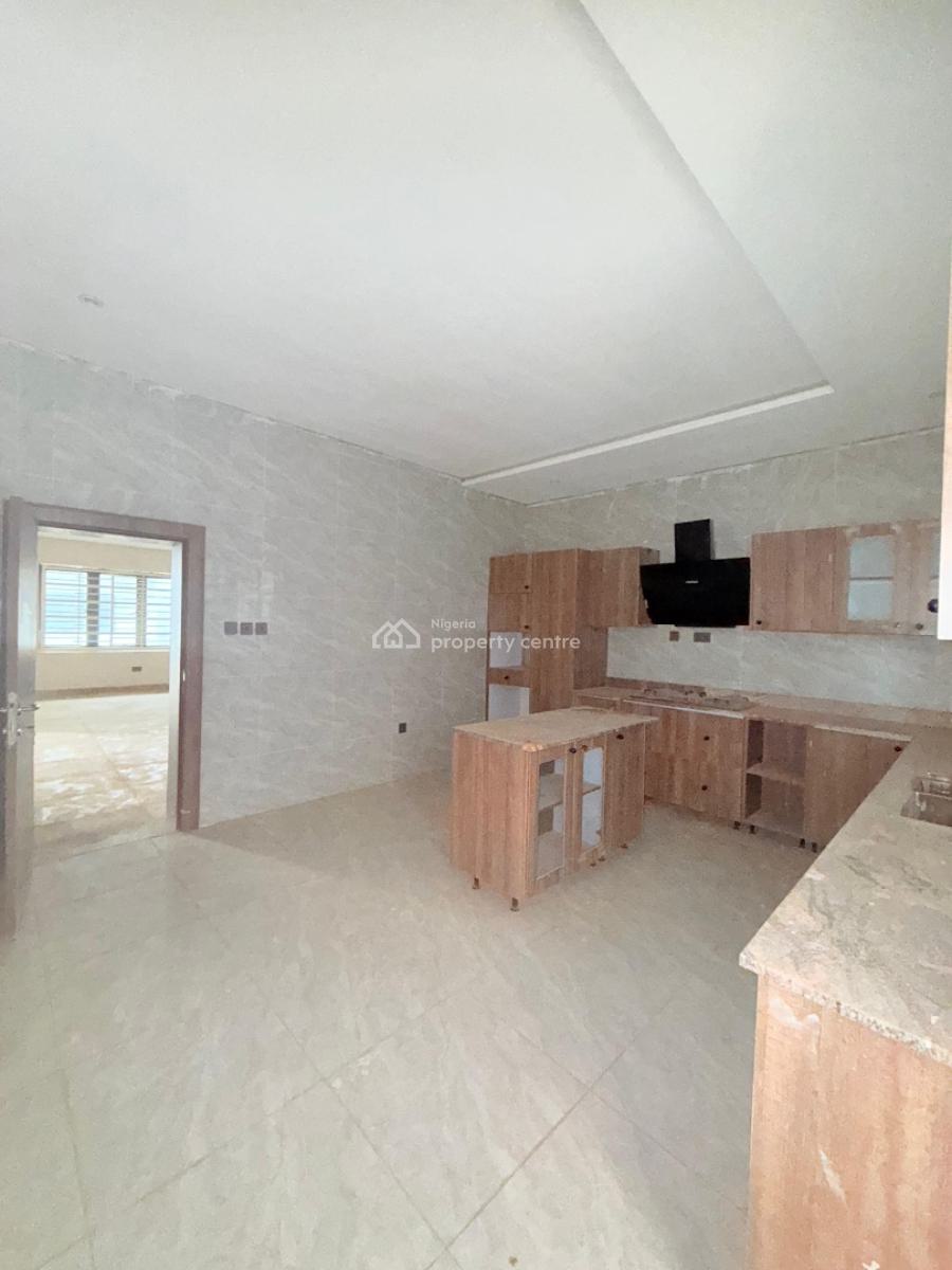 5 Bedroom Terraced Duplex with a Bq, Life Camp, Abuja, Terraced Duplex for Sale