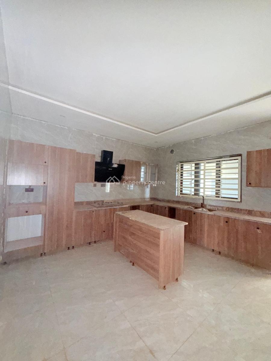 5 Bedroom Terraced Duplex with a Bq, Life Camp, Abuja, Terraced Duplex for Sale