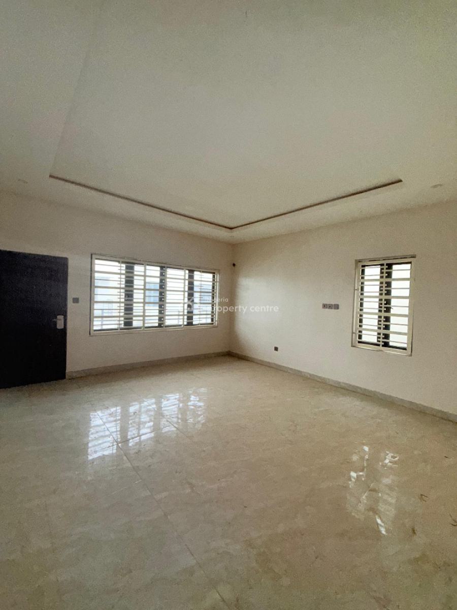 5 Bedroom Terraced Duplex with a Bq, Life Camp, Abuja, Terraced Duplex for Sale