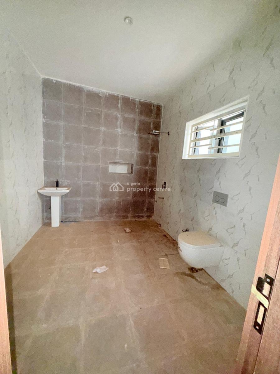 5 Bedroom Terraced Duplex with a Bq, Life Camp, Abuja, Terraced Duplex for Sale