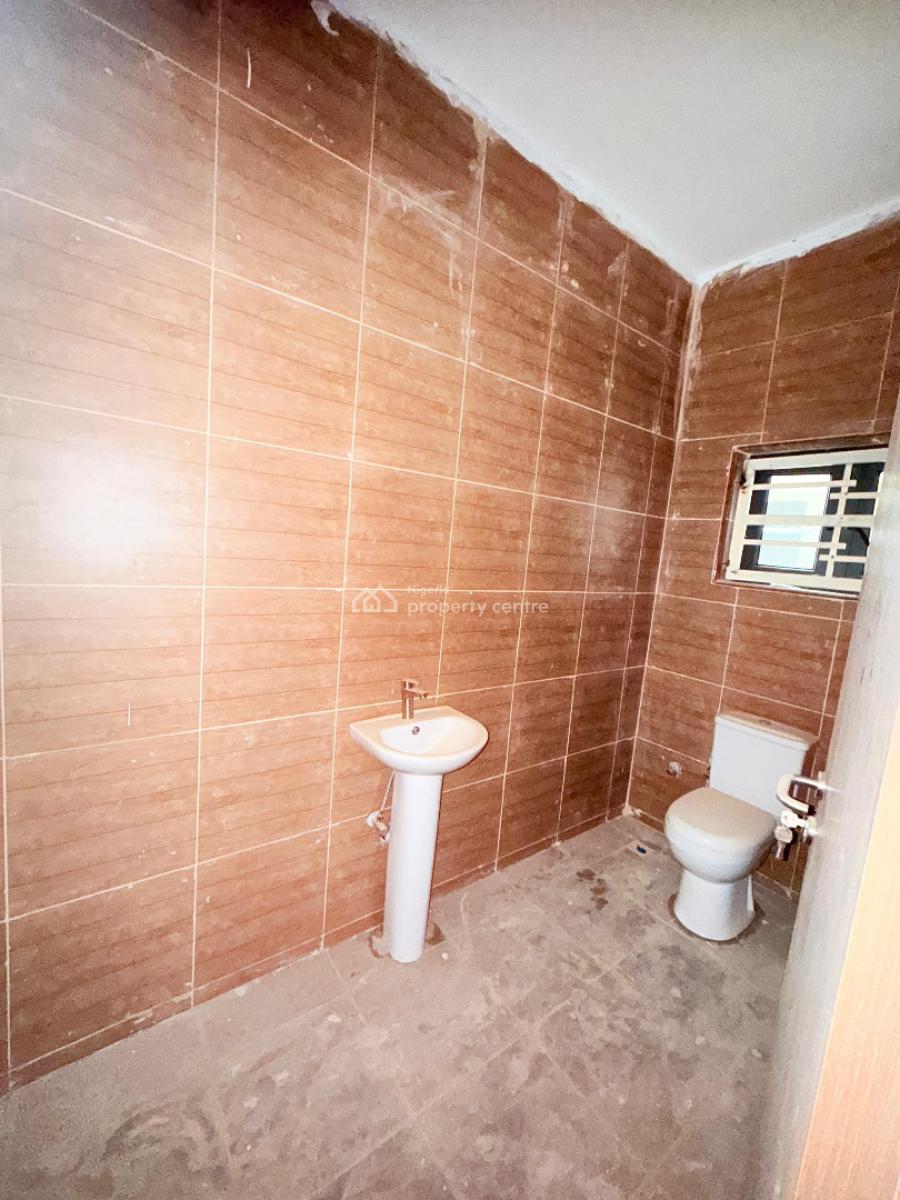 5 Bedroom Terraced Duplex with a Bq, Life Camp, Abuja, Terraced Duplex for Sale