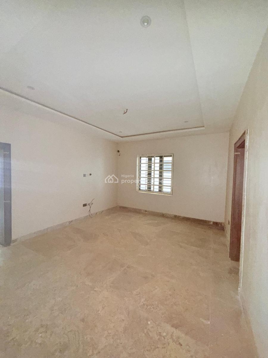 5 Bedroom Terraced Duplex with a Bq, Life Camp, Abuja, Terraced Duplex for Sale
