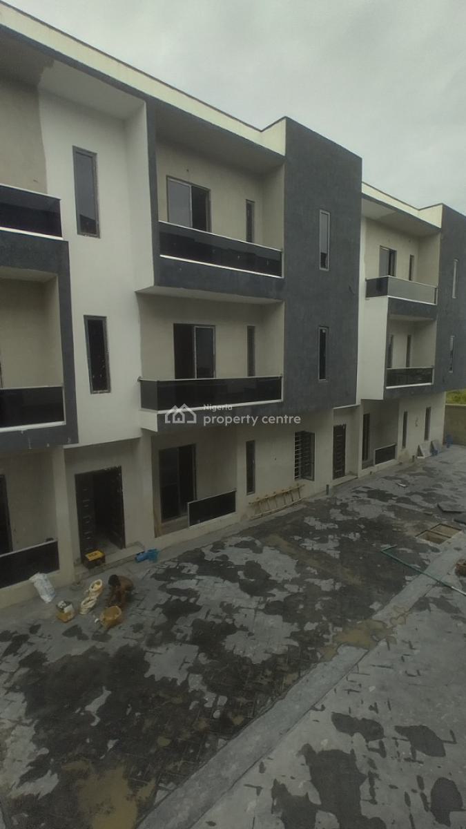 Luxury 1 Bedroom Mini Flat Apartment, Majek, Sangotedo, Ajah, Lagos, Mini Flat (room and Parlour) for Rent