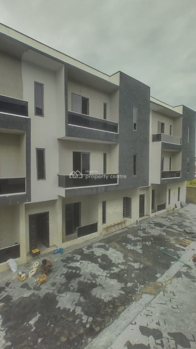 Luxury 1 Bedroom Mini Flat Apartment, Majek, Sangotedo, Ajah, Lagos, Mini Flat (room and Parlour) for Rent