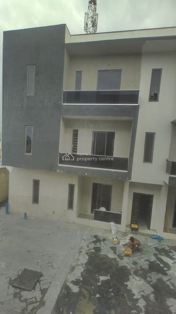 Luxury 1 Bedroom Mini Flat Apartment, Majek, Sangotedo, Ajah, Lagos, Mini Flat (room and Parlour) for Rent
