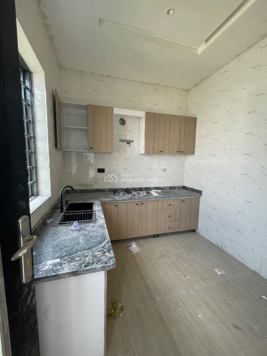 Luxury 1 Bedroom Mini Flat Apartment, Majek, Sangotedo, Ajah, Lagos, Mini Flat (room and Parlour) for Rent