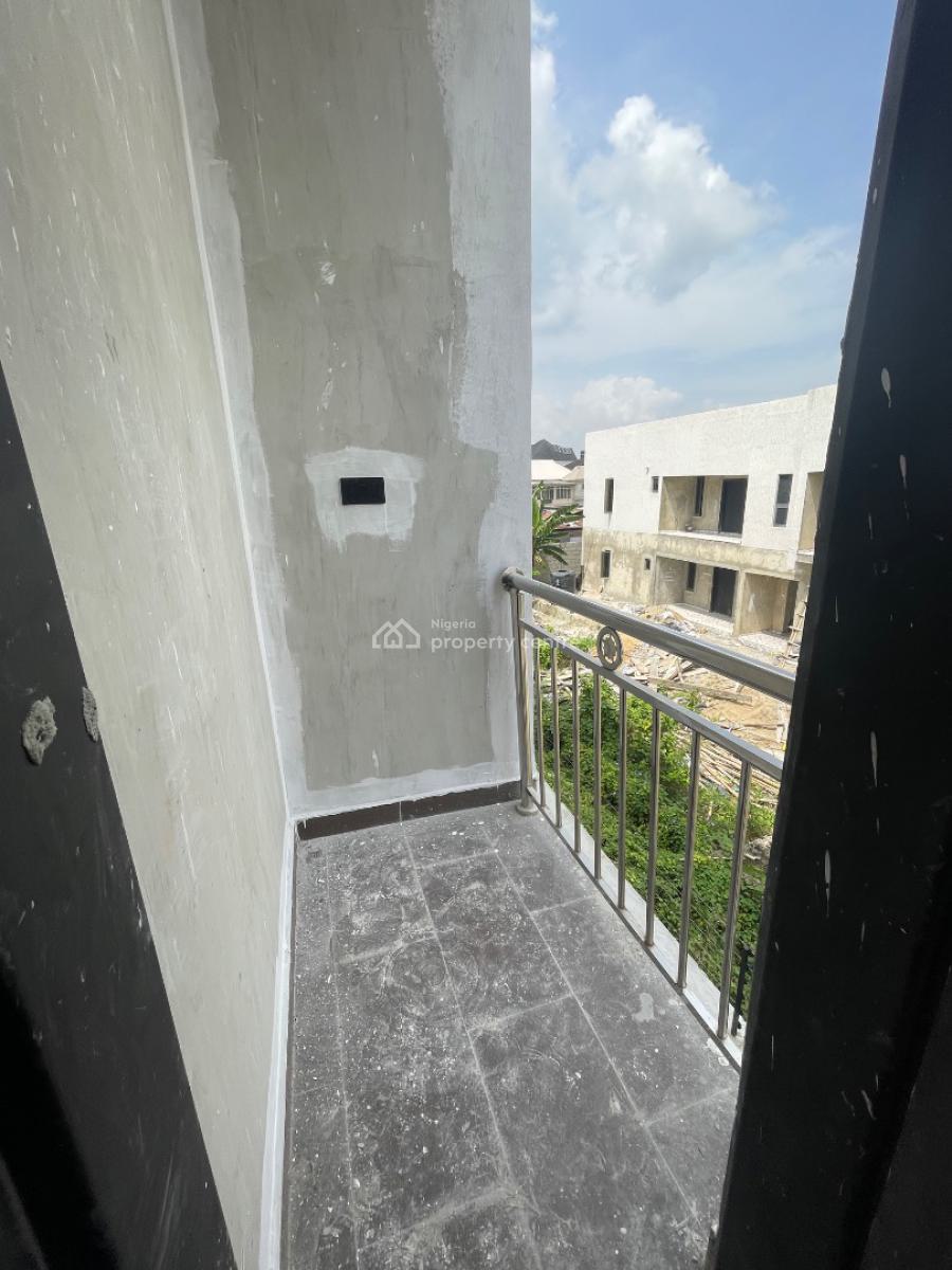 Luxury 1 Bedroom Mini Flat Apartment, Majek, Sangotedo, Ajah, Lagos, Mini Flat (room and Parlour) for Rent
