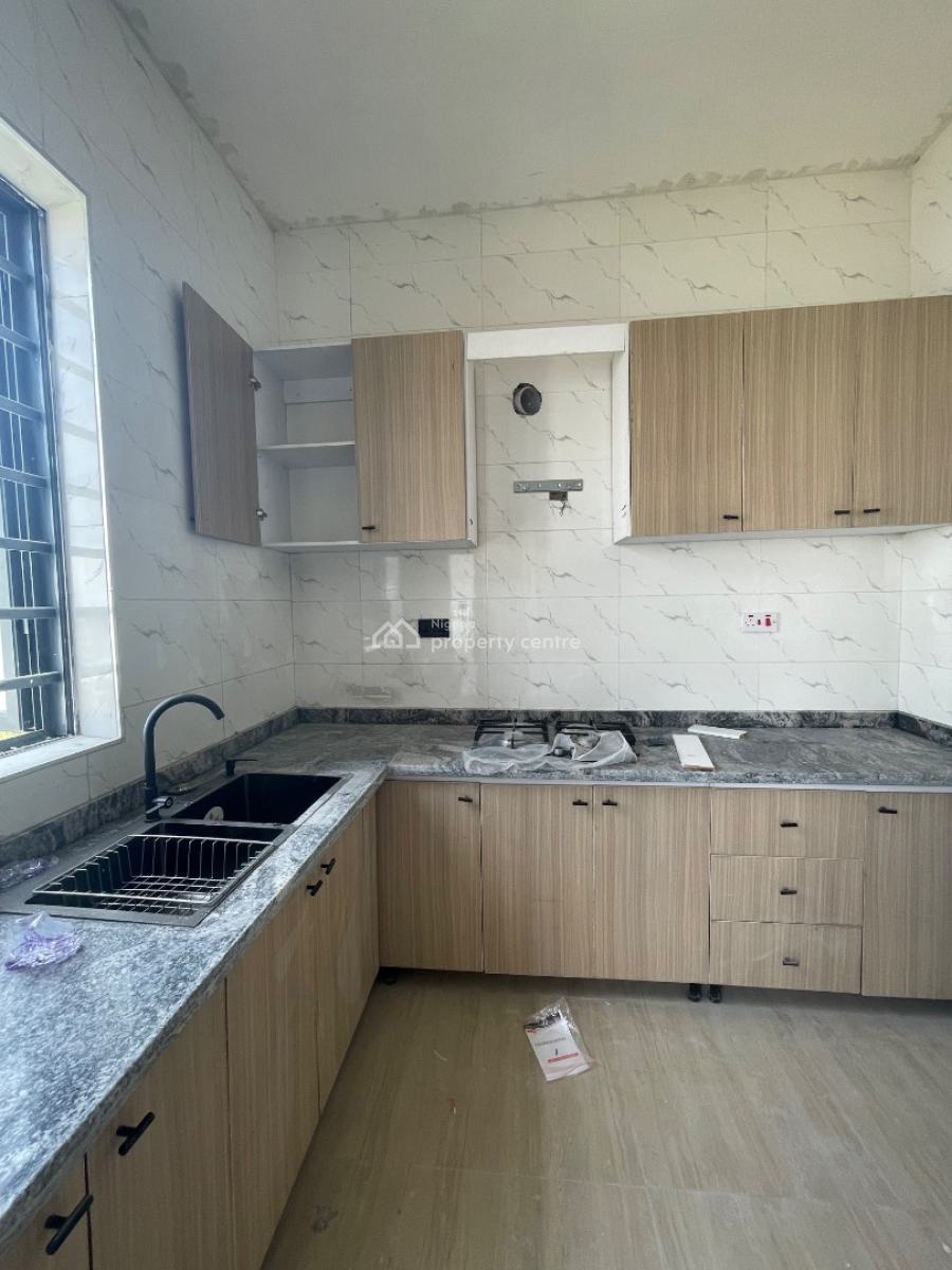 Luxury 1 Bedroom Mini Flat Apartment, Majek, Sangotedo, Ajah, Lagos, Mini Flat (room and Parlour) for Rent