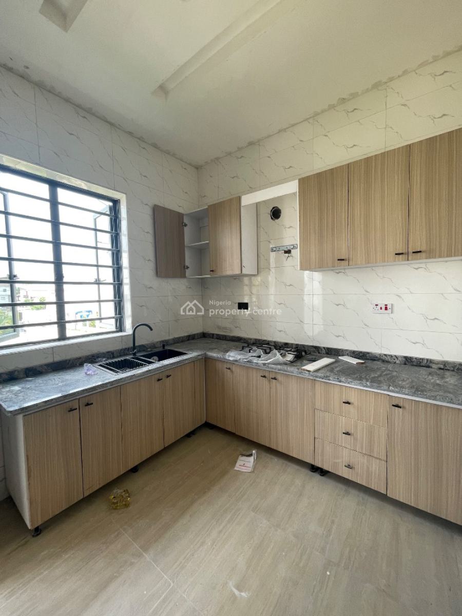 Luxury 1 Bedroom Mini Flat Apartment, Majek, Sangotedo, Ajah, Lagos, Mini Flat (room and Parlour) for Rent