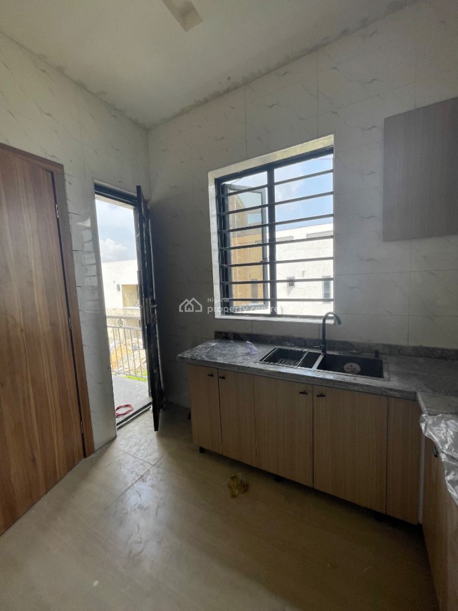 Luxury 1 Bedroom Mini Flat Apartment, Majek, Sangotedo, Ajah, Lagos, Mini Flat (room and Parlour) for Rent