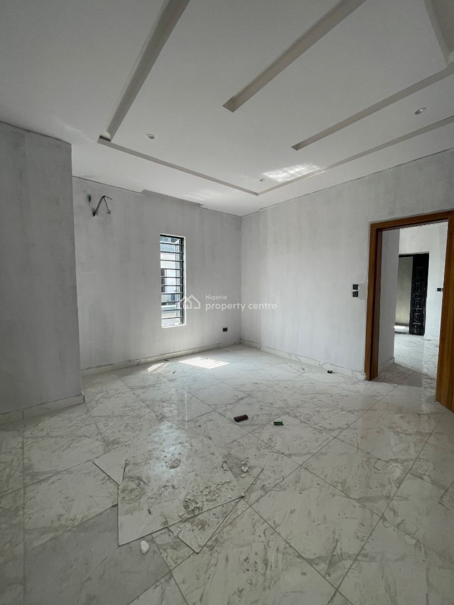 Luxury 1 Bedroom Mini Flat Apartment, Majek, Sangotedo, Ajah, Lagos, Mini Flat (room and Parlour) for Rent