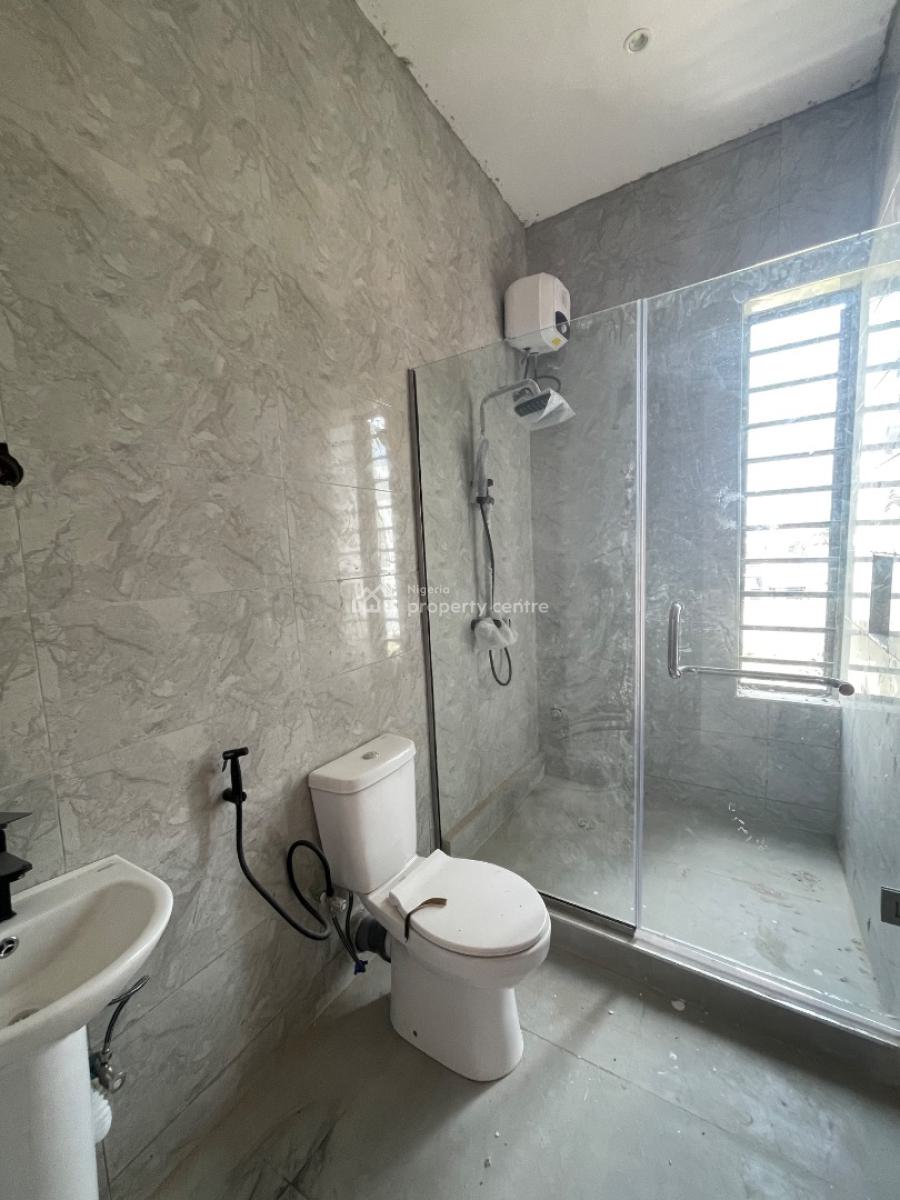 Luxury 1 Bedroom Mini Flat Apartment, Majek, Sangotedo, Ajah, Lagos, Mini Flat (room and Parlour) for Rent