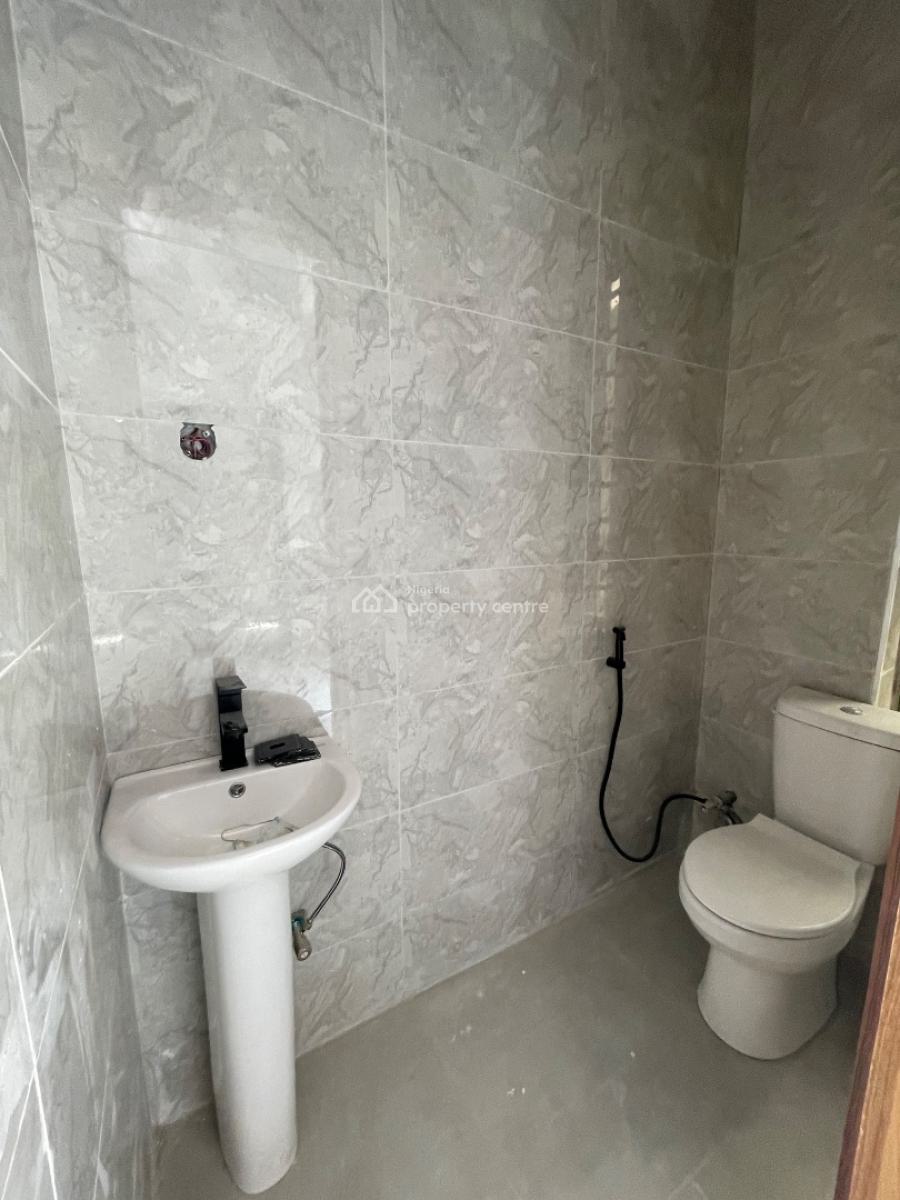 Luxury 1 Bedroom Mini Flat Apartment, Majek, Sangotedo, Ajah, Lagos, Mini Flat (room and Parlour) for Rent