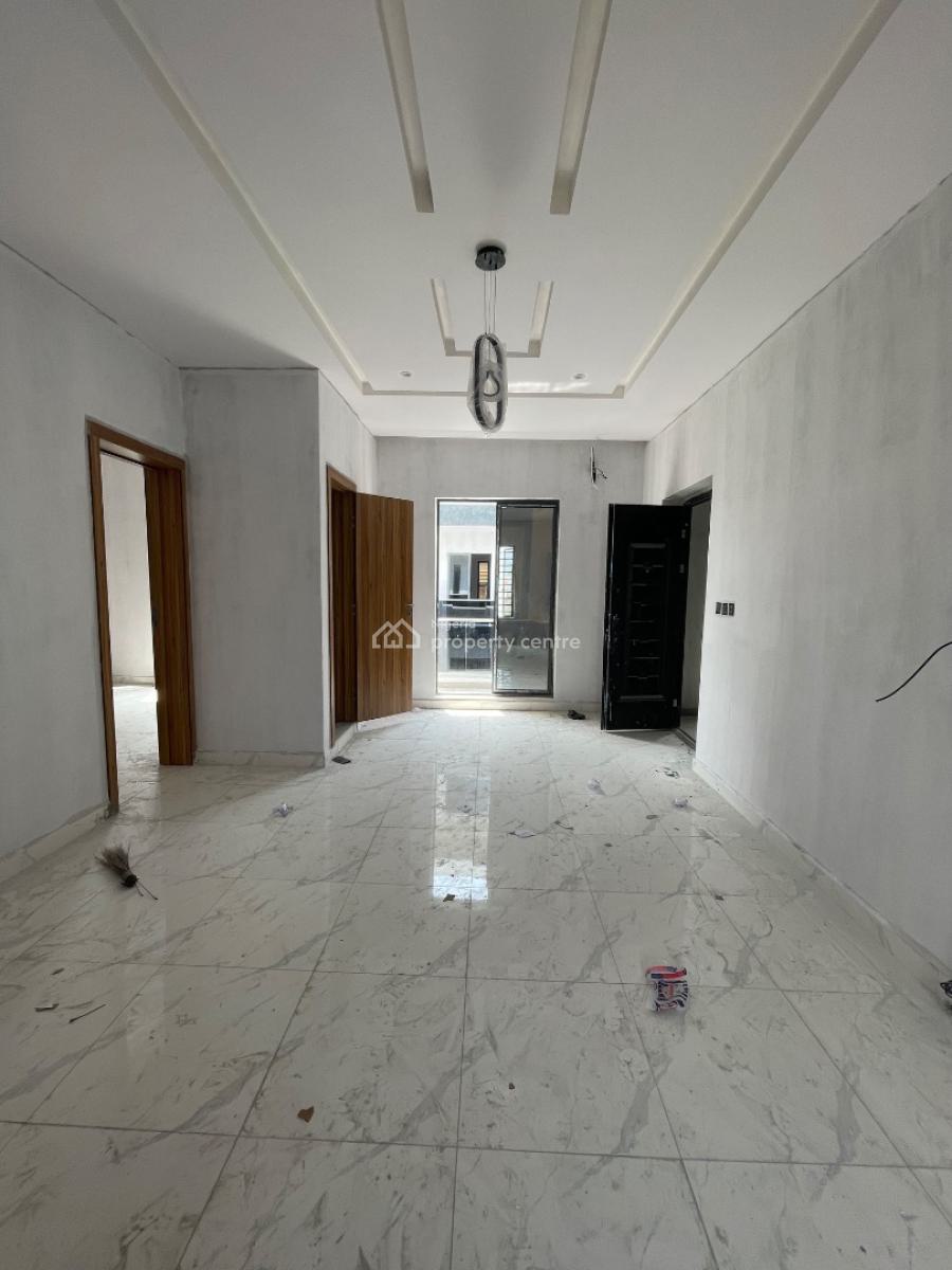 Luxury 1 Bedroom Mini Flat Apartment, Majek, Sangotedo, Ajah, Lagos, Mini Flat (room and Parlour) for Rent