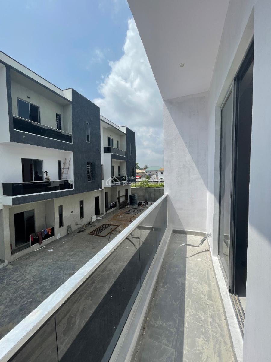 Luxury 1 Bedroom Mini Flat Apartment, Majek, Sangotedo, Ajah, Lagos, Mini Flat (room and Parlour) for Rent