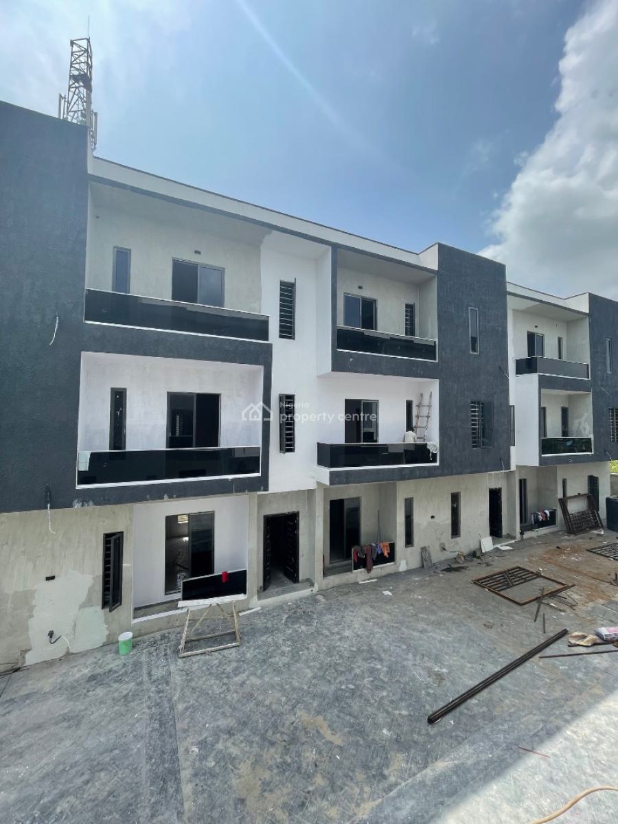 Luxury 1 Bedroom Mini Flat Apartment, Majek, Sangotedo, Ajah, Lagos, Mini Flat (room and Parlour) for Rent