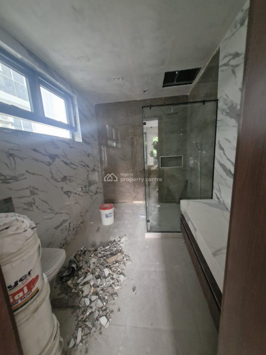 Luxury 6 Bedroom Fully Detached Smart Home, Old Ikoyi, Ikoyi, Lagos, Detached Duplex for Sale