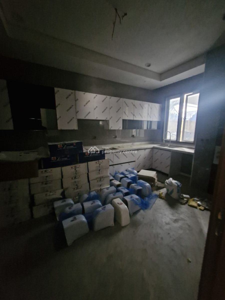 Luxury 6 Bedroom Fully Detached Smart Home, Old Ikoyi, Ikoyi, Lagos, Detached Duplex for Sale