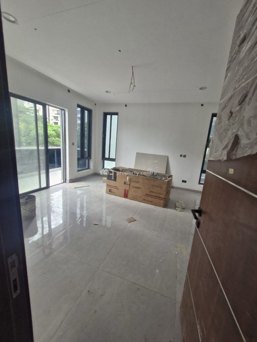 Luxury 6 Bedroom Fully Detached Smart Home, Old Ikoyi, Ikoyi, Lagos, Detached Duplex for Sale