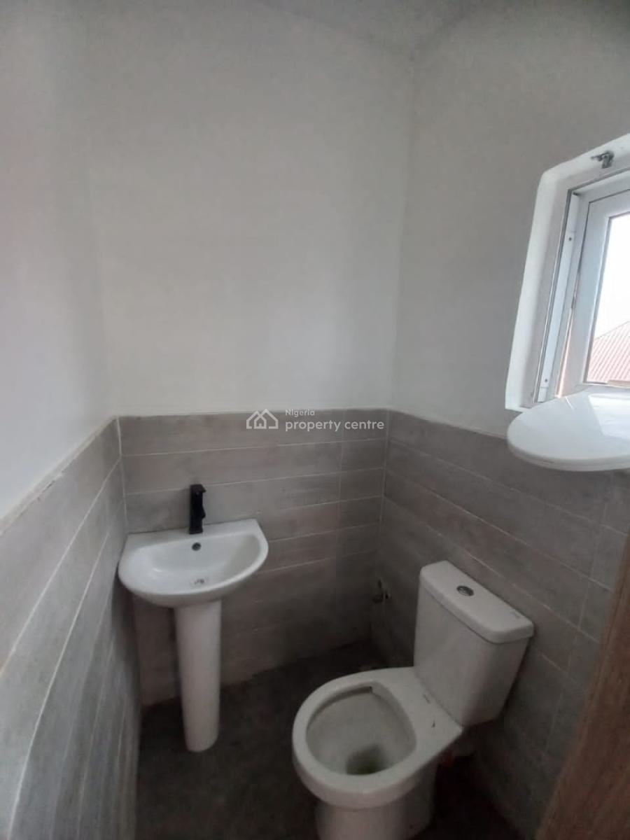 Modern and Serviced 2 Bedroom Apartment, Ilasan - Ikate, Lekki, Lagos, Flat / Apartment for Rent