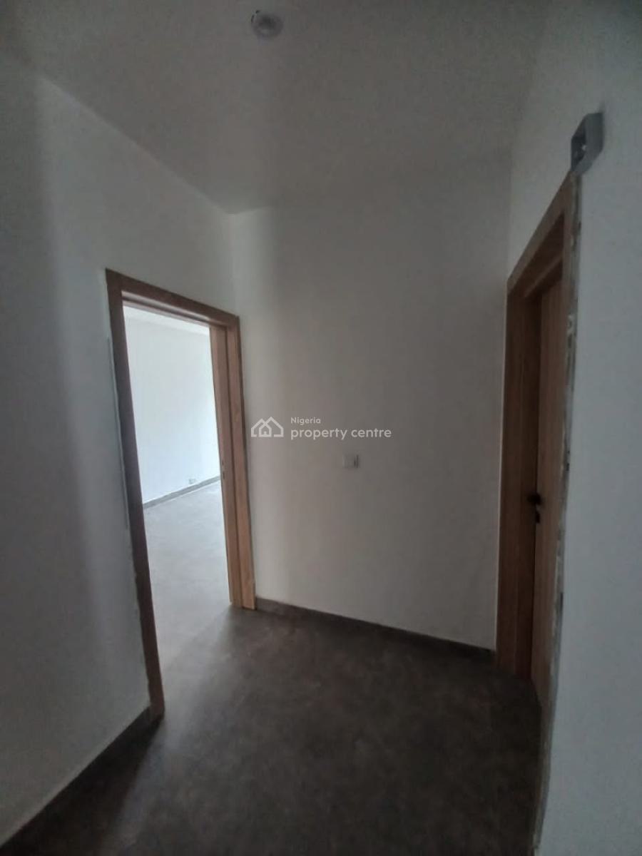 Modern and Serviced 2 Bedroom Apartment, Ilasan - Ikate, Lekki, Lagos, Flat / Apartment for Rent