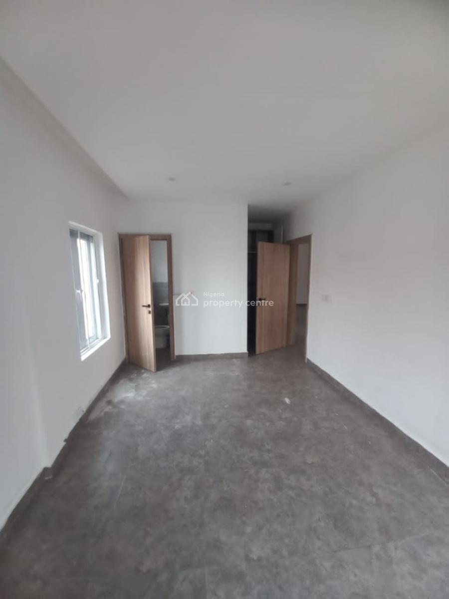 Modern and Serviced 2 Bedroom Apartment, Ilasan - Ikate, Lekki, Lagos, Flat / Apartment for Rent