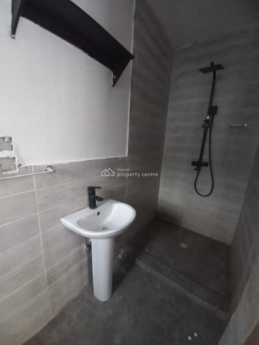 Modern and Serviced 2 Bedroom Apartment, Ilasan - Ikate, Lekki, Lagos, Flat / Apartment for Rent