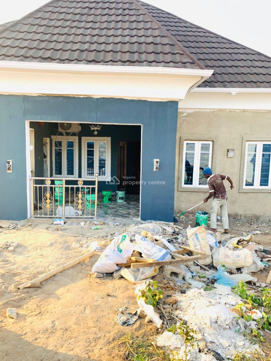 Luxury 3 Bedroom Flat, Lamodi, Offa, Kwara, Flat / Apartment for Sale