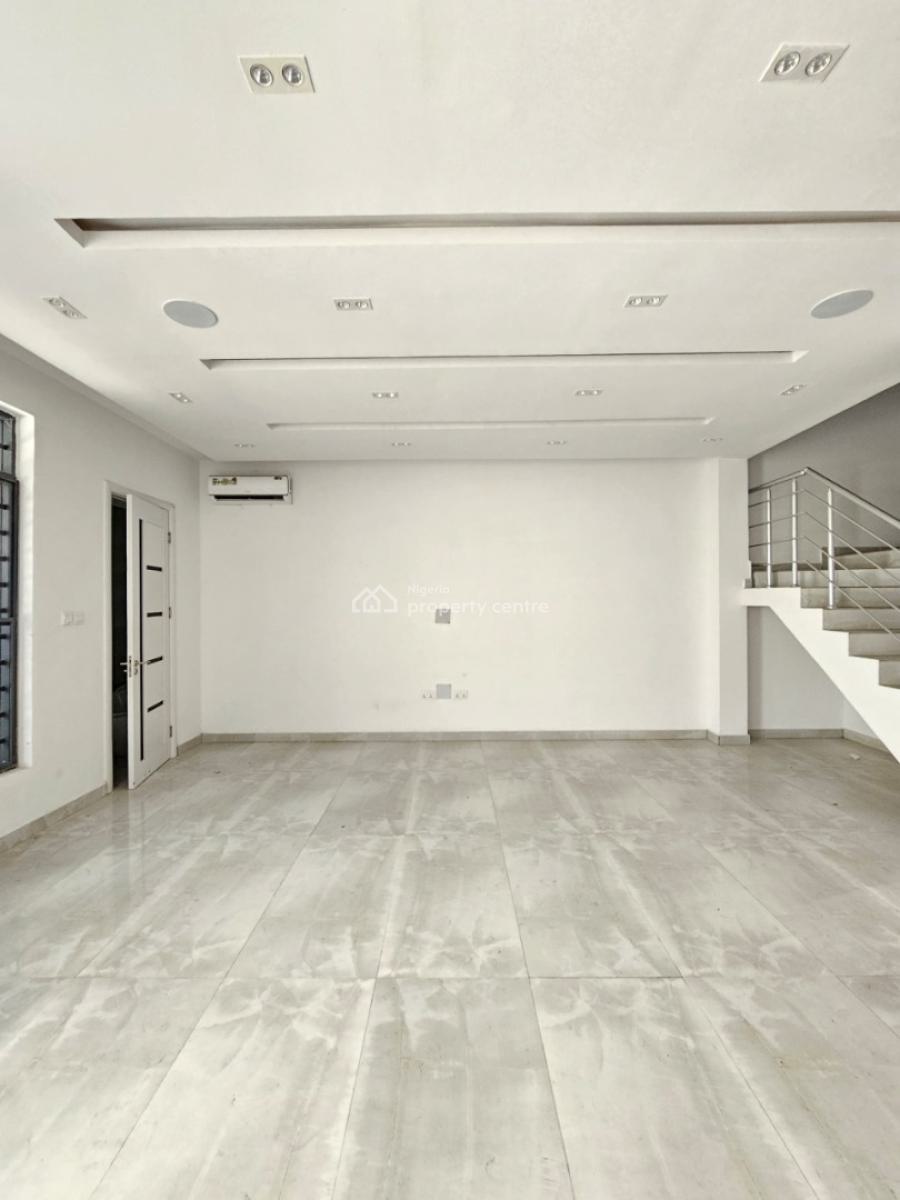 Luxury 5 Bedroom Terrace Duplex with Swimming Pool, Victoria Island (vi), Lagos, Terraced Duplex for Sale