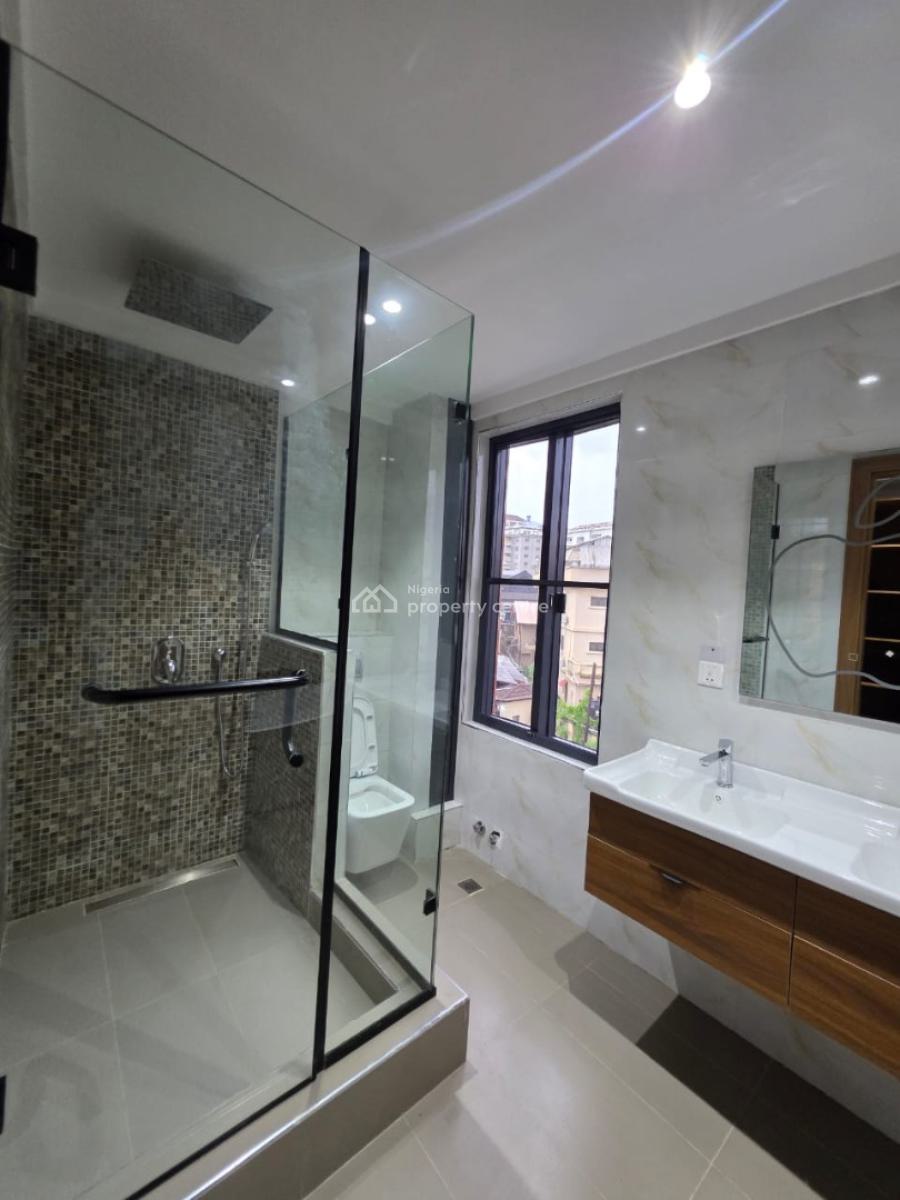 Brand-new 4 Bedroom Semi-detached Duplex with Bq, Oniru, Victoria Island (vi), Lagos, Semi-detached Duplex for Rent