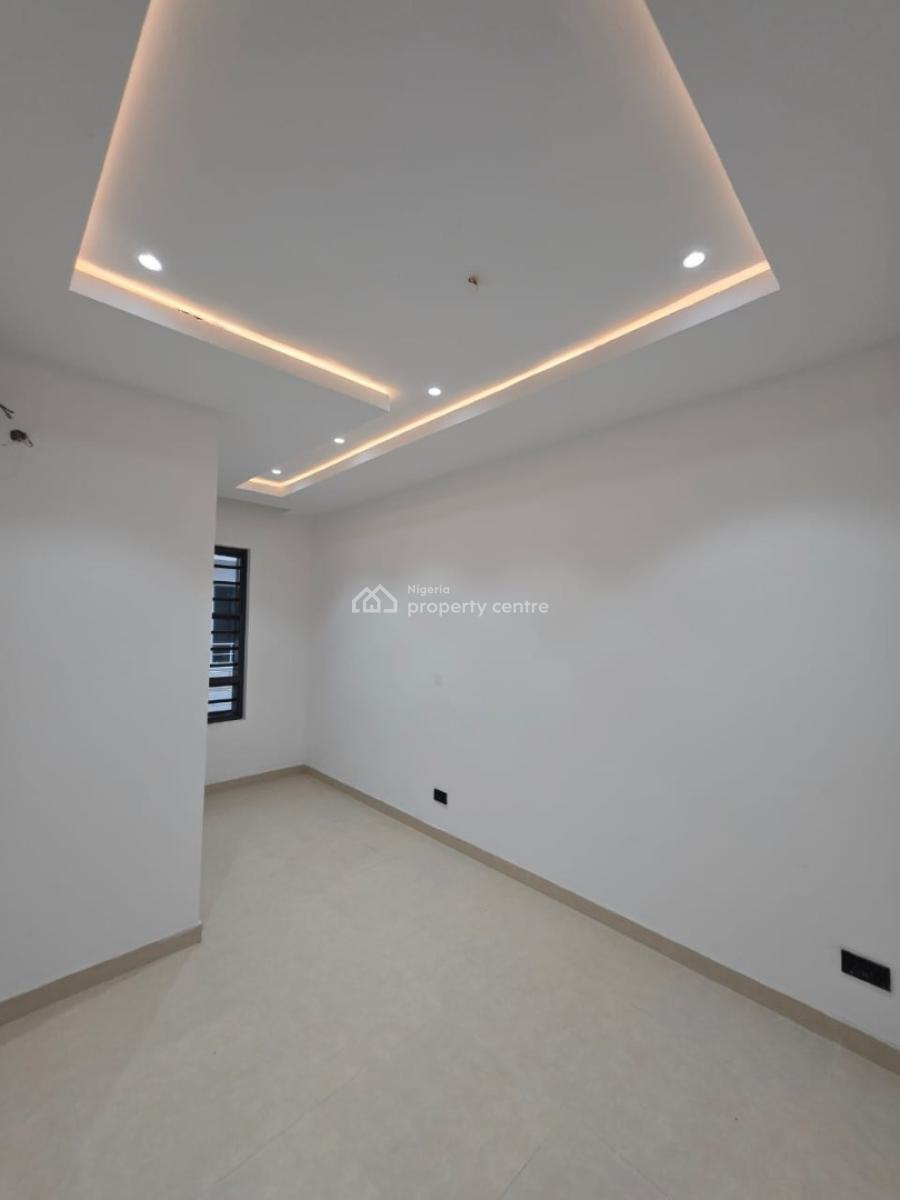 Brand-new 4 Bedroom Semi-detached Duplex with Bq, Oniru, Victoria Island (vi), Lagos, Semi-detached Duplex for Rent