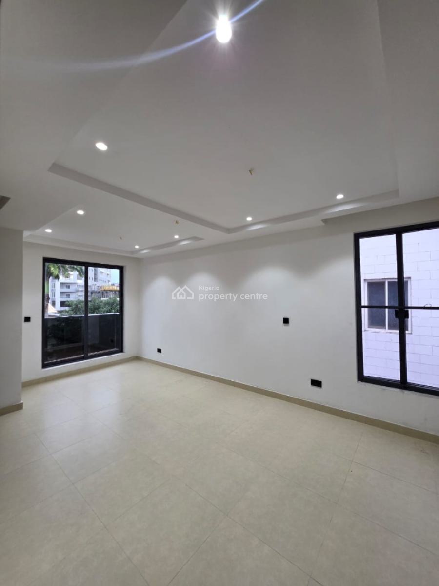 Brand-new 4 Bedroom Semi-detached Duplex with Bq, Oniru, Victoria Island (vi), Lagos, Semi-detached Duplex for Rent