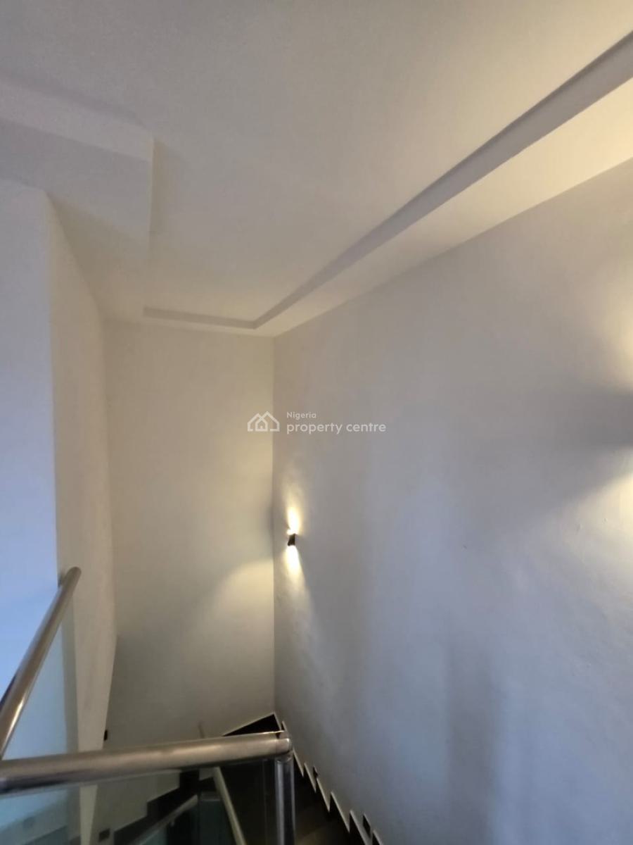 Brand-new 4 Bedroom Semi-detached Duplex with Bq, Oniru, Victoria Island (vi), Lagos, Semi-detached Duplex for Rent
