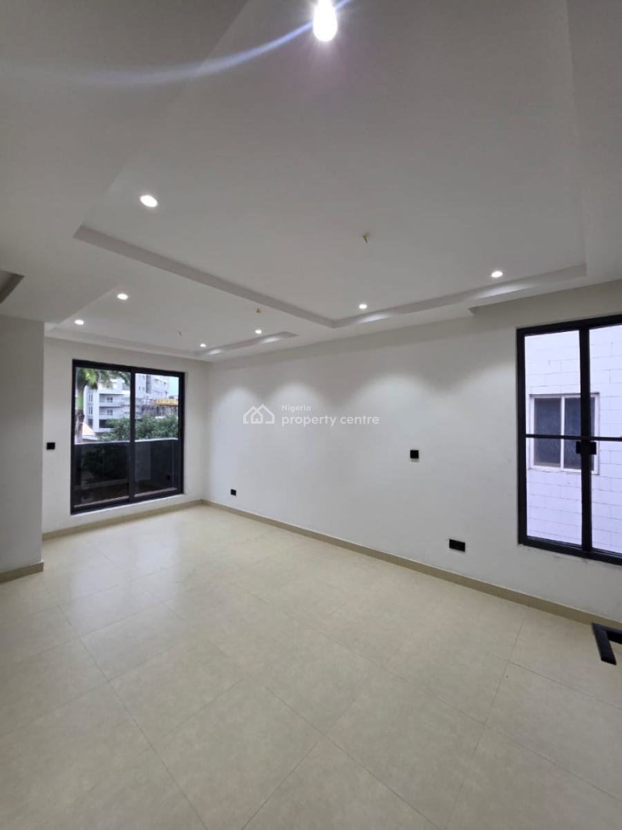 Brand-new 4 Bedroom Semi-detached Duplex with Bq, Oniru, Victoria Island (vi), Lagos, Semi-detached Duplex for Rent