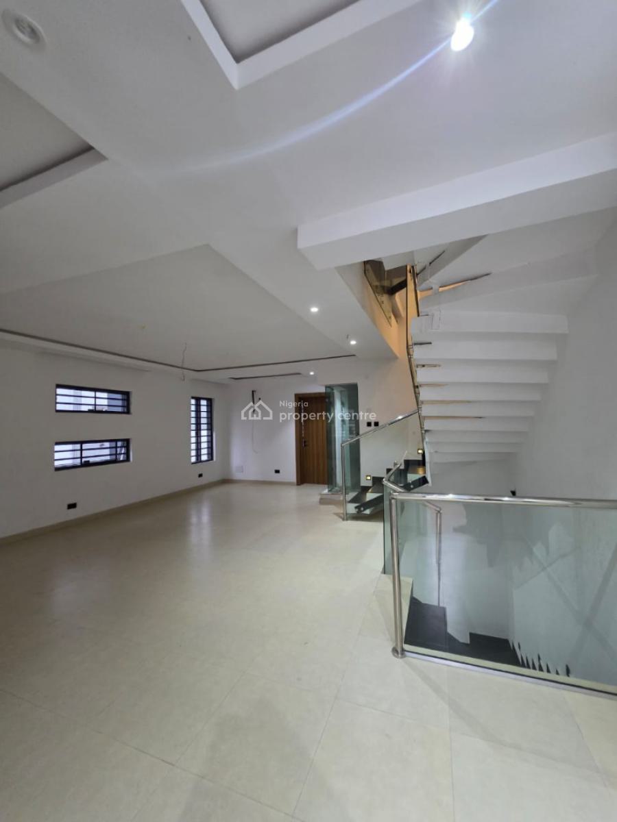 Brand-new 4 Bedroom Semi-detached Duplex with Bq, Oniru, Victoria Island (vi), Lagos, Semi-detached Duplex for Rent