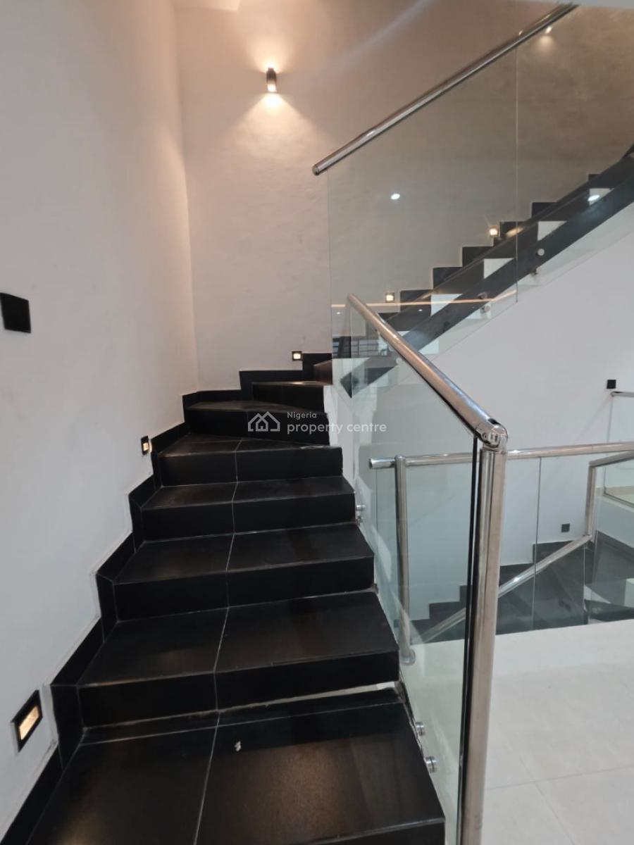 Brand-new 4 Bedroom Semi-detached Duplex with Bq, Oniru, Victoria Island (vi), Lagos, Semi-detached Duplex for Rent