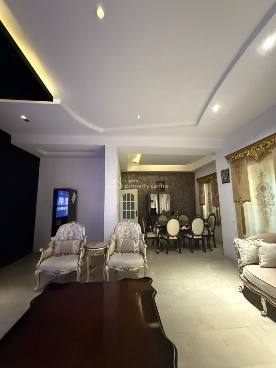 5 Bedroom Duplex on 2 Plots of Land, Oasis Garden Estate Opposite Naf Harmony Estate, Eliozu, Port Harcourt, Rivers, Detached Duplex for Sale