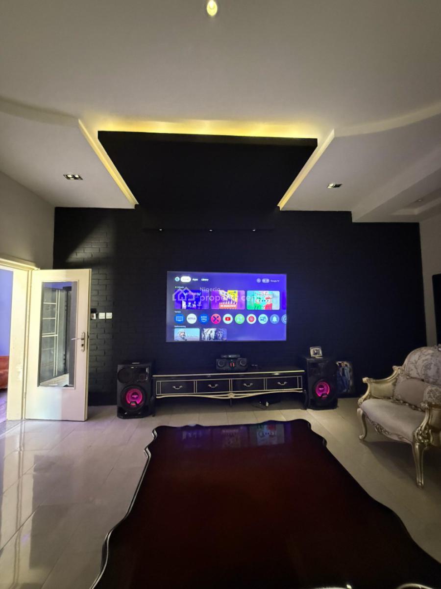 5 Bedroom Duplex on 2 Plots of Land, Oasis Garden Estate Opposite Naf Harmony Estate, Eliozu, Port Harcourt, Rivers, Detached Duplex for Sale