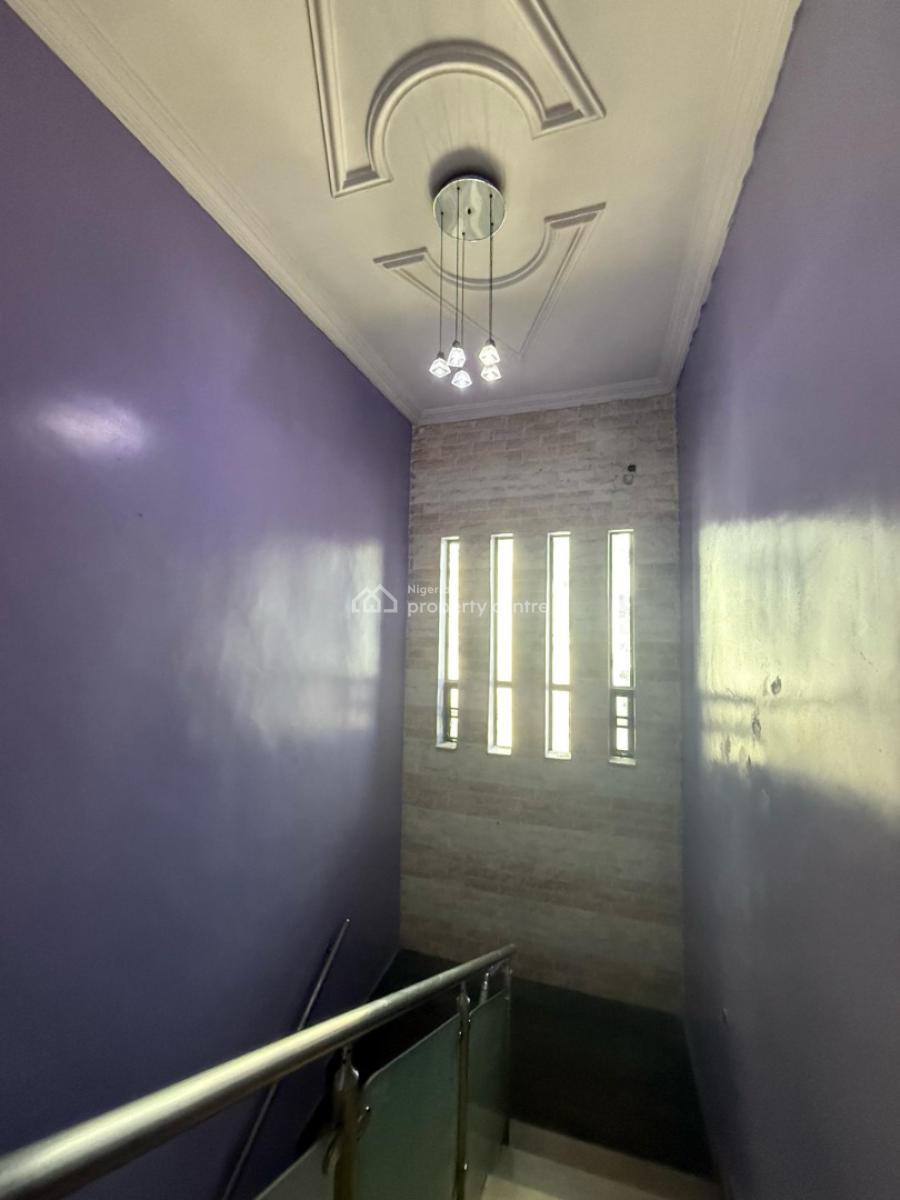 5 Bedroom Duplex on 2 Plots of Land, Oasis Garden Estate Opposite Naf Harmony Estate, Eliozu, Port Harcourt, Rivers, Detached Duplex for Sale