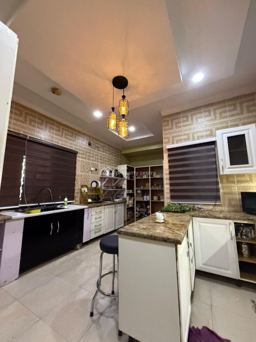 5 Bedroom Duplex on 2 Plots of Land, Oasis Garden Estate Opposite Naf Harmony Estate, Eliozu, Port Harcourt, Rivers, Detached Duplex for Sale