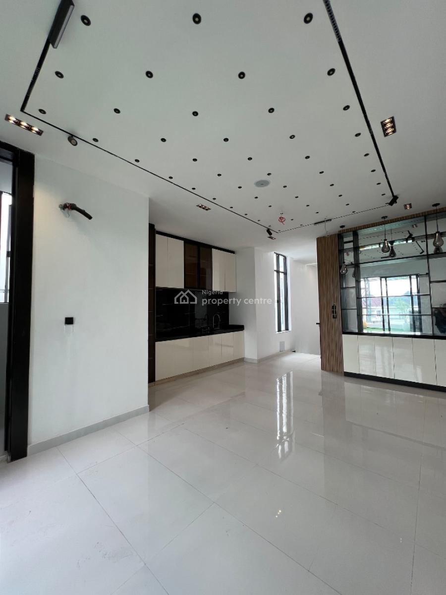 5 Bedroom Fully Detached Duplex with Amazing Facilities, Chevron, Lekki Expressway, Lekki, Lagos, Detached Duplex for Sale